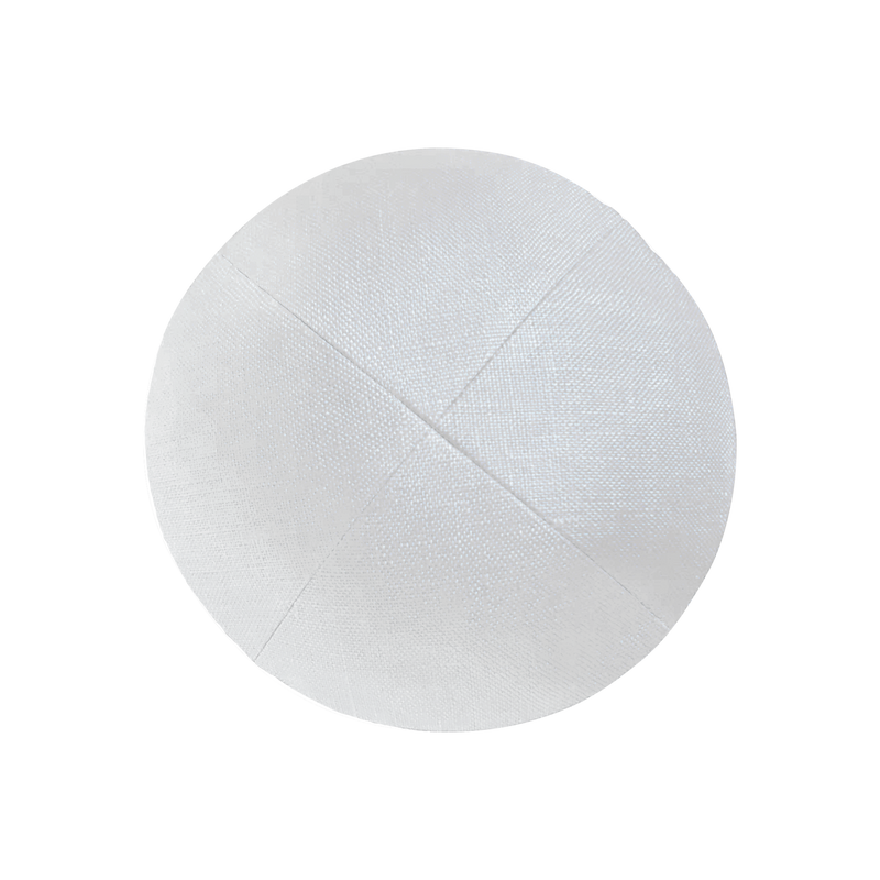 Custom Hard Linen Kippah