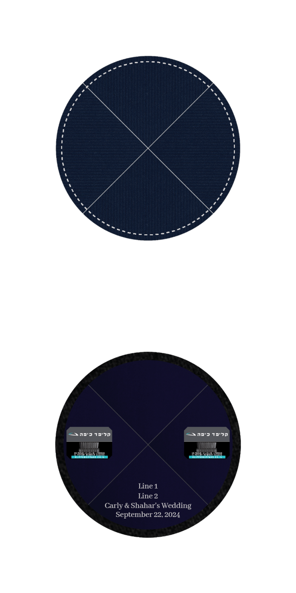 כיפת קורדרוי בהתאמה אישית