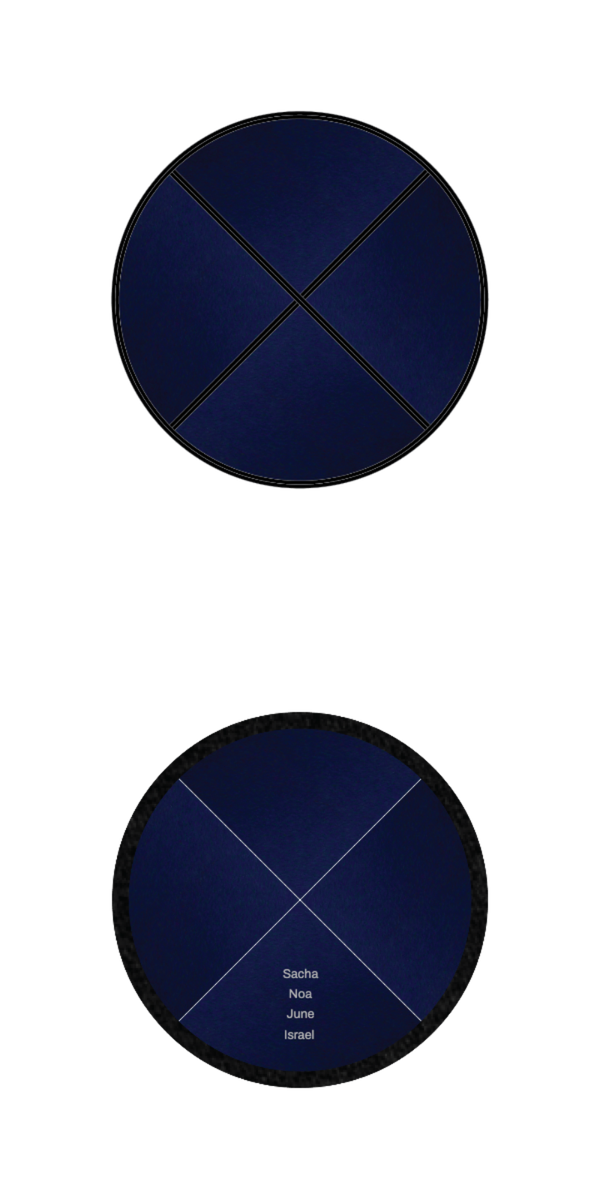 כיפת זמש בהתאמה אישית - Customer's Product with price 3.90