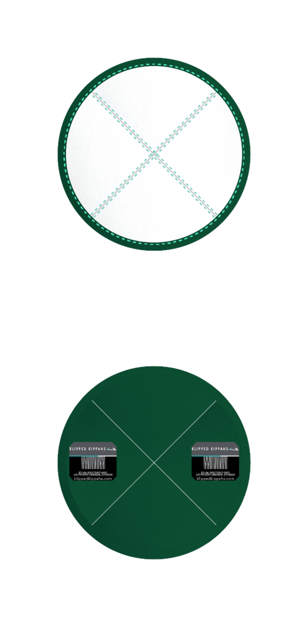 כיפת כותנה בהתאמה אישית